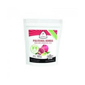   PHARMACOIDEA MENTALFITOL POLIFENOL BOMBA ÖRLEMÉNY ALMA-GRÁNÁTALMA- CÉKLA 100G