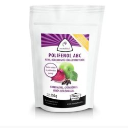   PHARMACOIDEA MENTALFITOL POLIFENOL ABC ALMA- BODZABOGYÓ- CÉKLAKEVERÉK 200G