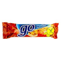 Fit go müzliszelet ribizlis-yoghurtos bevonattal 23g