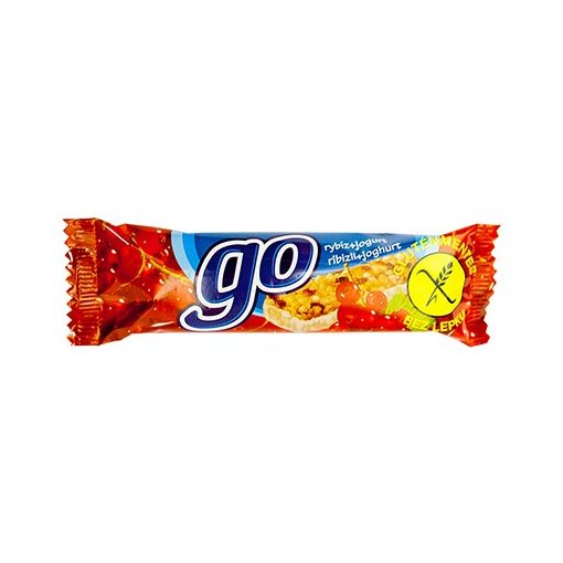 Fit go müzliszelet ribizlis-yoghurtos bevonattal 23g