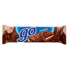 Fit go müzliszelet kakaós-yoghurtos bevonattal 23g