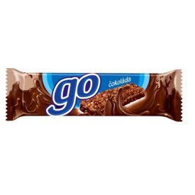 Fit go müzliszelet kakaós-yoghurtos bevonattal 23g