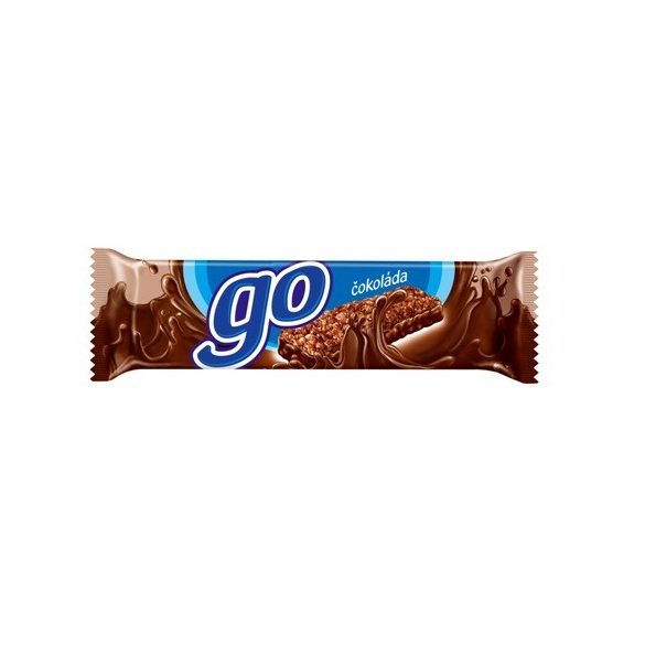 Fit go müzliszelet kakaós-yoghurtos bevonattal 23g