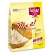 GLUTÉNMENTES SCHAR MIX IT LISZT 500G