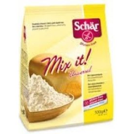 GLUTÉNMENTES SCHAR MIX IT LISZT 500G