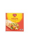 GLUTÉNMENTES SCHAR WRAPS 160G