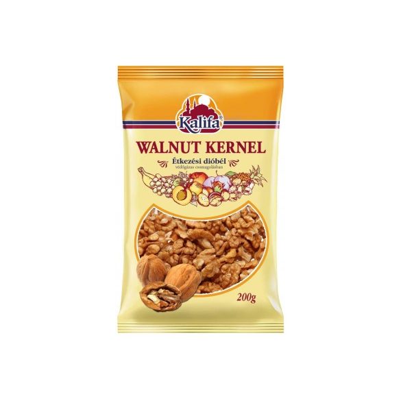 Kalifa étkezési dióbél 200g