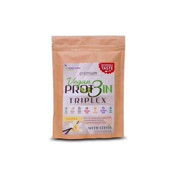 VEGAN PROTEIN TRIPLEX CSOKOLÁDÉ 550G
