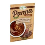   GLUTÉNMENTES PANNA PUDINGPOR HIDEGEN KÉSZÍTHETŐ KAKAÓS ÍZŰ 50G
