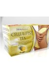 Herbária cellulitisz tea filteres 40g
