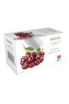 Herbária gyümölcstea vadmeggyes filteres 40g
