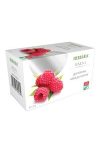 Herbária gyümölcstea málna filteres 40g