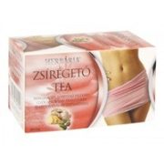 Herbária zsírégető tea filteres 40g