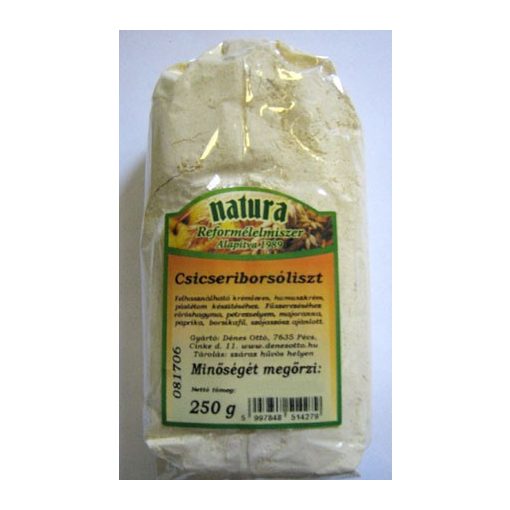 NATURA CSICSERIBORSÓLISZT 250G