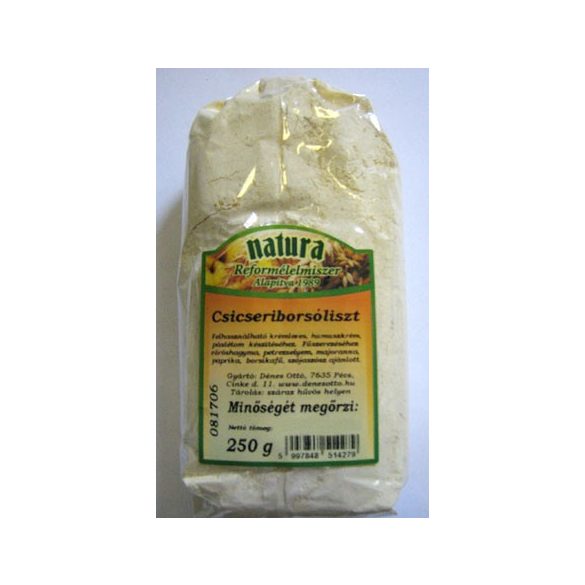 NATURA CSICSERIBORSÓLISZT 250G
