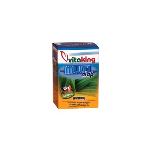 Vitaking Multi Alap vitamin csomag