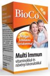Bioco multi immun tabletta 60db