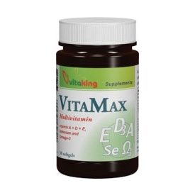 Vitaking Vitamax multivitamin (30)