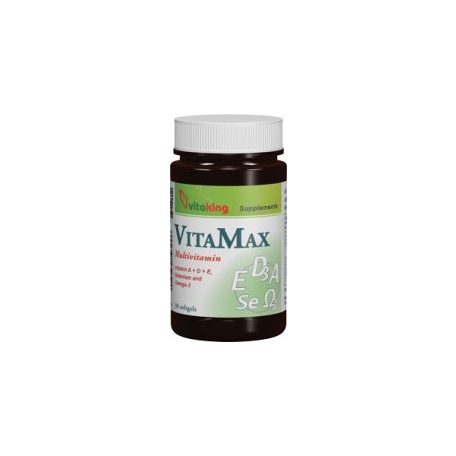 Vitaking Vitamax multivitamin (30)