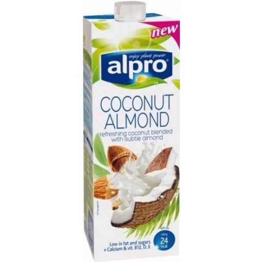 ALPRO KÓKUSZ- MANDULAITAL 1000ML