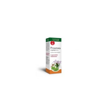 INTERHERB NAPI CSEPP PROSZTATA CSEPPEK 50ML
