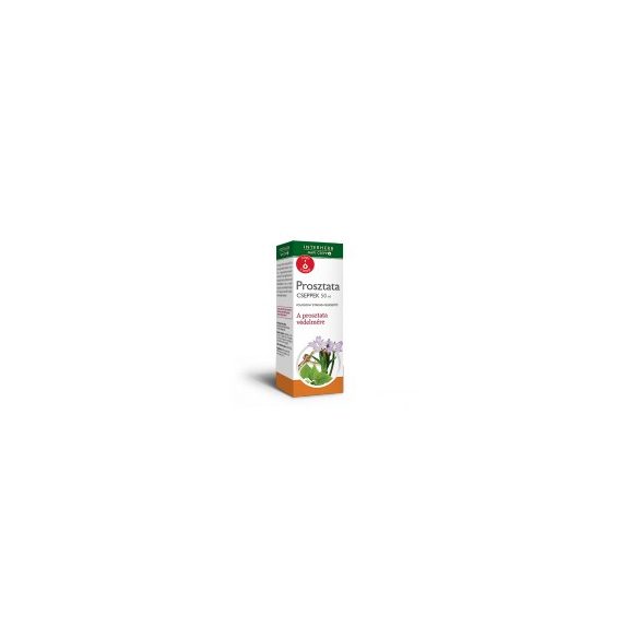 INTERHERB NAPI CSEPP PROSZTATA CSEPPEK 50ML