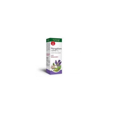INTERHERB NAPI CSEPP NYUGALOM CSEPPEK 50ML