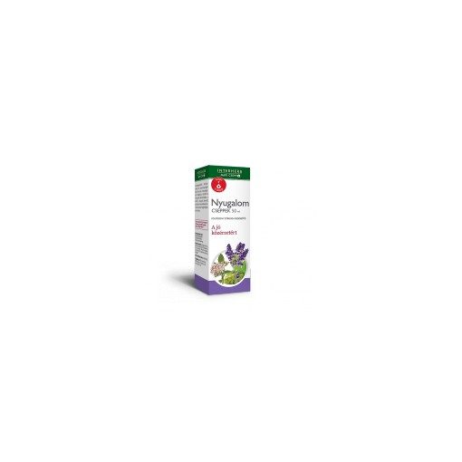 INTERHERB NAPI CSEPP NYUGALOM CSEPPEK 50ML