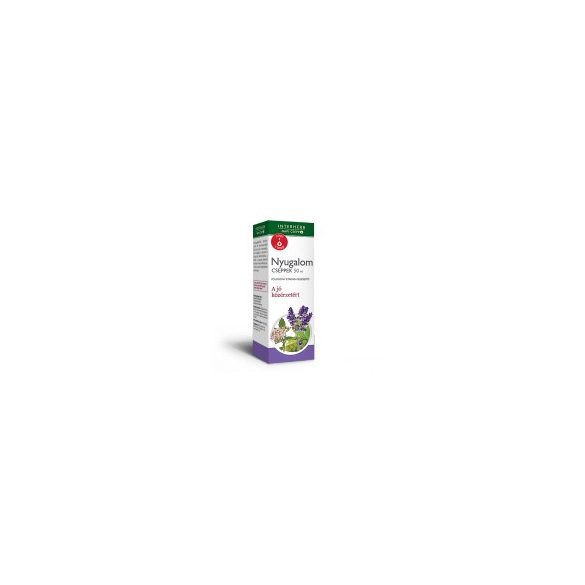 INTERHERB NAPI CSEPP NYUGALOM CSEPPEK 50ML
