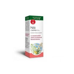 INTERHERB NAPI CSEPP NŐI CSEPPEK 50ML