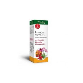 INTERHERB NAPI CSEPP IMMUN CSEPPEK 50ML