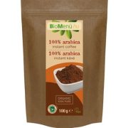 BIO BIOMENÜ INSTANT KÁVÉ ARABICA 100G