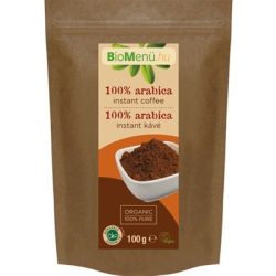 BIO BIOMENÜ INSTANT KÁVÉ ARABICA 100G