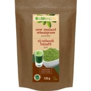 BIO BIOMENÜ BÚZAFŰ POR 125G
