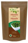 BIO BIOMENÜ CHLORELLA TABLETTA 125G
