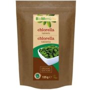 BIO BIOMENÜ CHLORELLA TABLETTA 125G