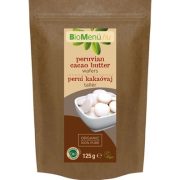 BIO BIOMENÜ KAKAÓVAJ TALLÉR 125G