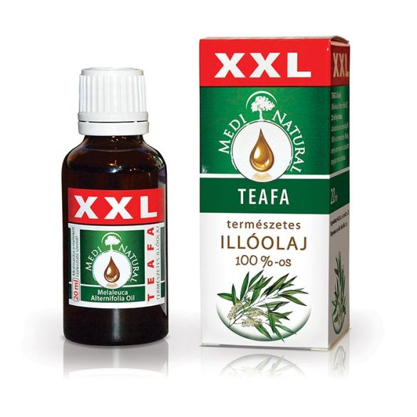 MEDINATURAL ILLÓOLAJ TEAFA XXL 20ML