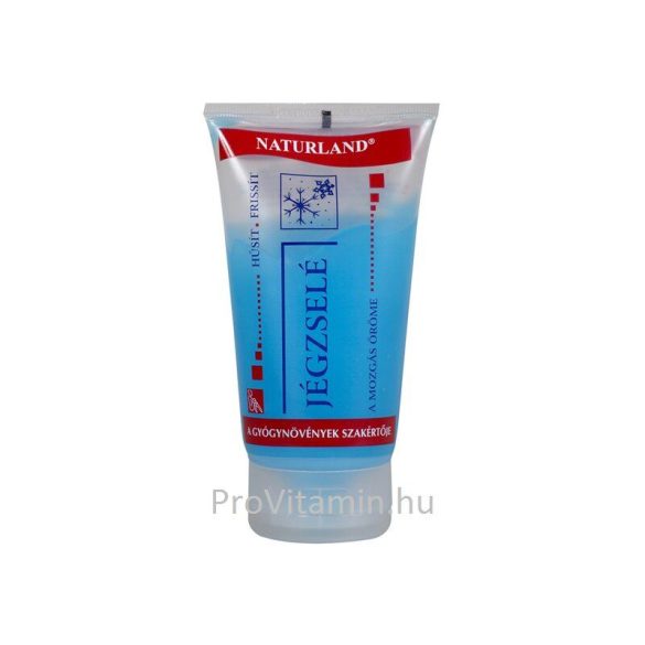 Naturland Jégzselé 145ml
