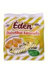 Éden prémium diabetikus éden karamella 100g