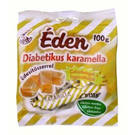 Éden prémium diabetikus éden karamella 100g