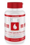 Bioheal vas + cink komplex komplex tabletta 70db