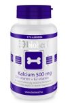 Bioheal kalcium 500 mg + D3-vitamin +K2-vitamin 70db