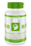 Bioheal magnézium + B6-vitamin tabletta 70db