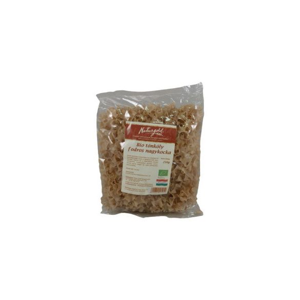 BIO NATURGOLD TÖNKÖLY TÉSZTA FODROS NAGYKOCKA 250G