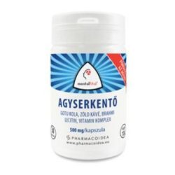 PHARMACOIDEA MENTALFITOL AGYSERKENTŐ KAPSZULA 30DB