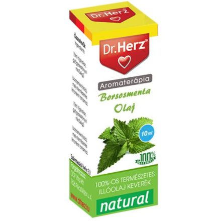 Dr.Herz Borsosmenta Illóolaj 10 ml