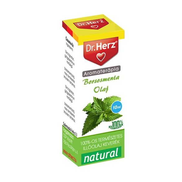 Dr.Herz Borsosmenta Illóolaj 10 ml