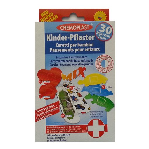 CP SEBTAPASZ GYEREKEKNEK FANTASY 30DB /911