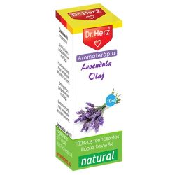 Dr.Herz Levendula Illóolaj 10 ml